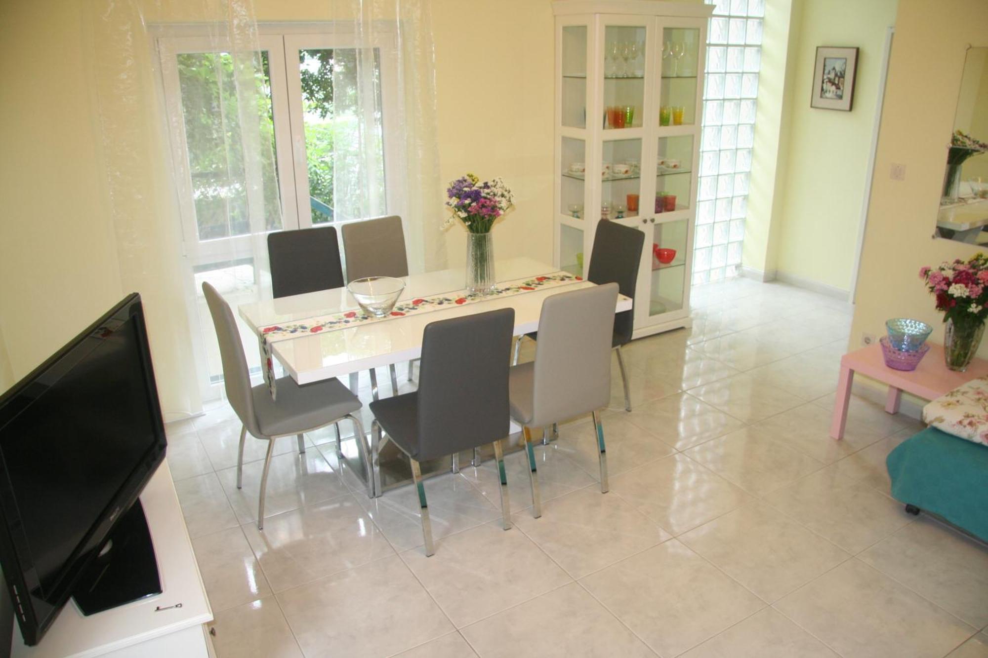 אומיס Sabina Apartments מראה חיצוני תמונה